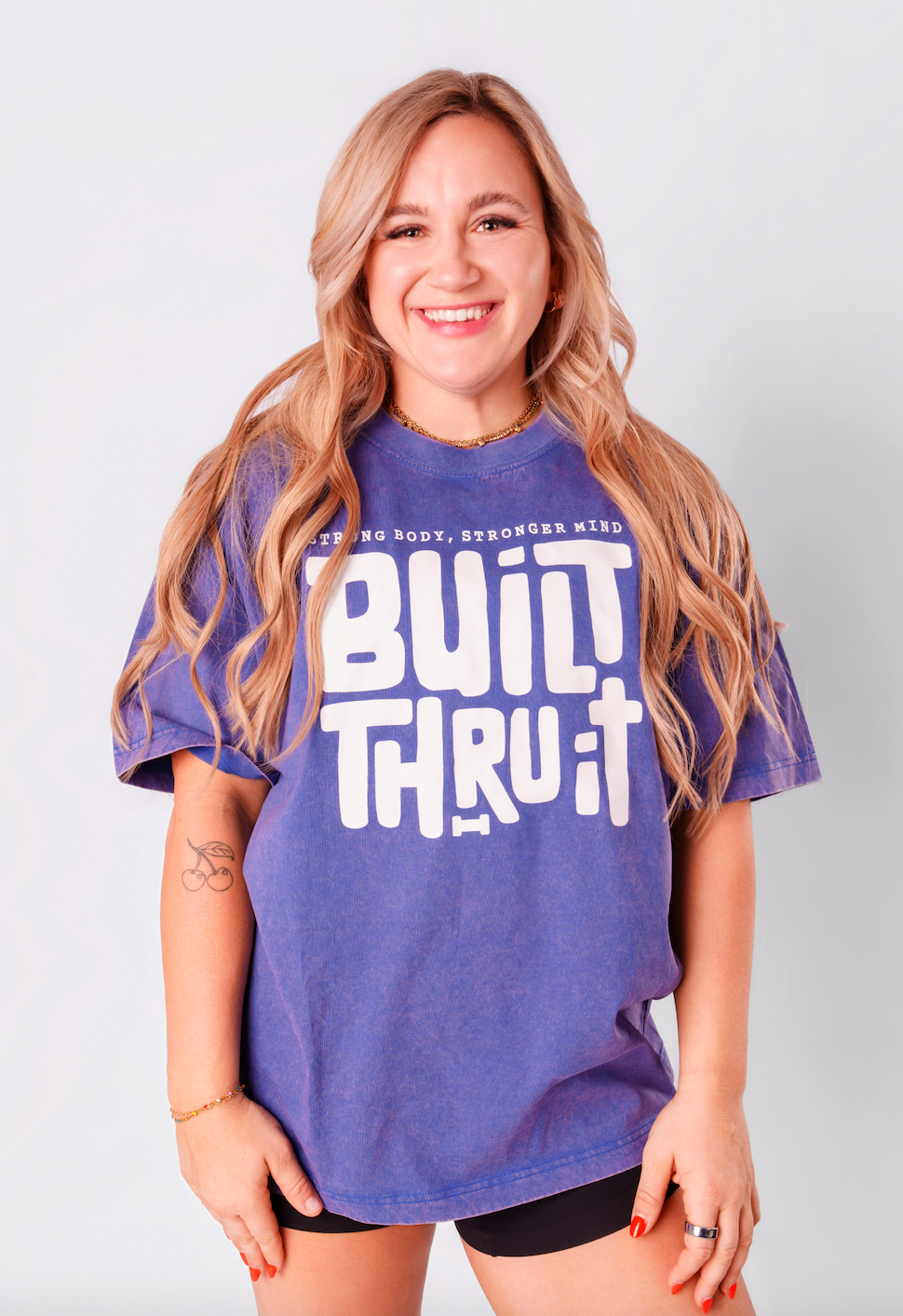 Built Thru It T-Shirt