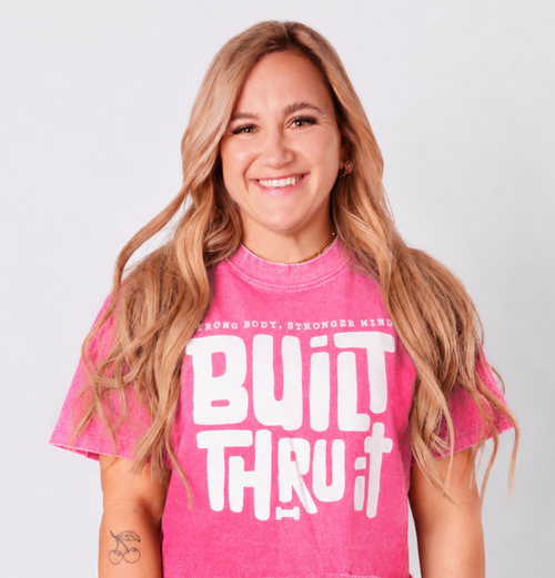 Built Thru It T-Shirt