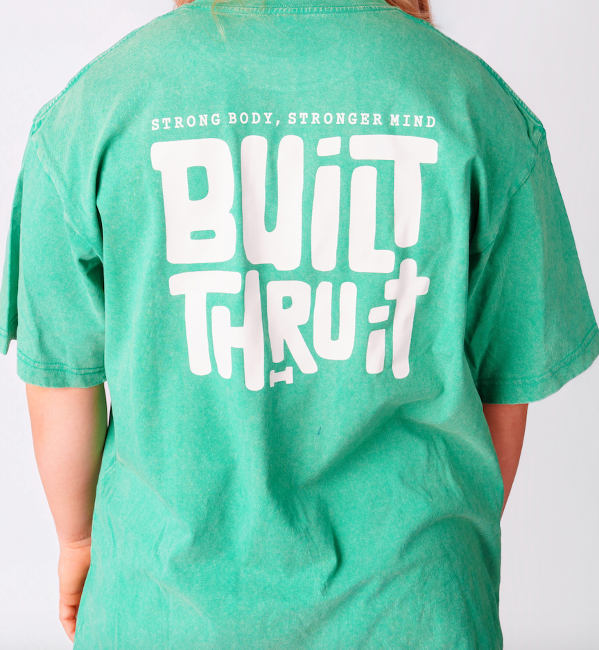 Built Thru It T-Shirt